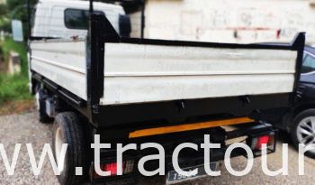 À vendre Camionnette 2 portes avec benne Isuzu NKR (2010) complet