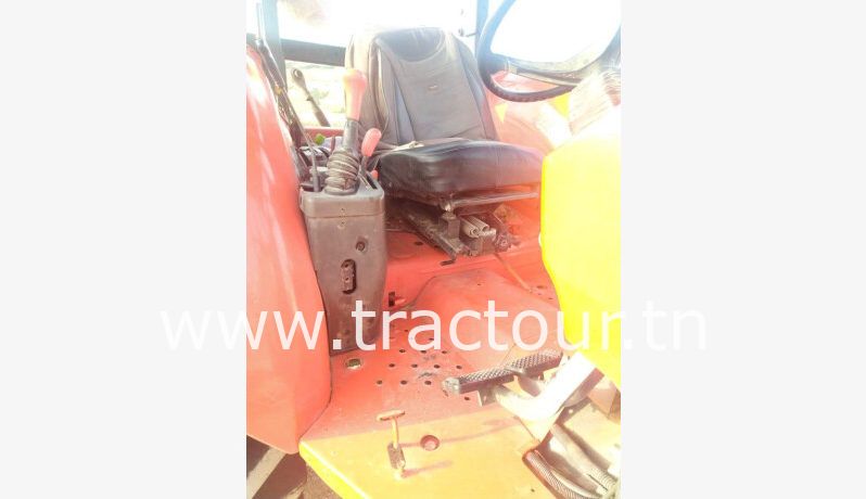 À vendre Tracteur Kubota M9540 (2015) complet