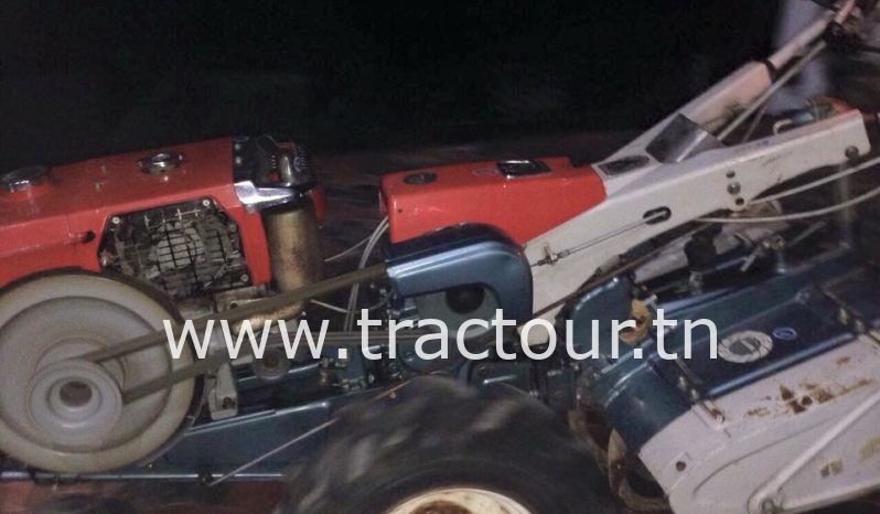 Cherche ابحث  pièces pour motoculteur Kubota K75 ابحث عن / نلوج على complet
