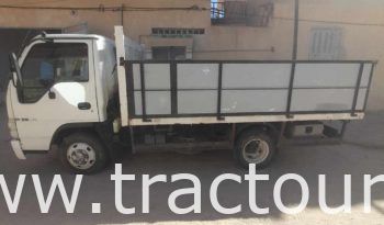 À vendre Camion benne Isuzu NPR complet