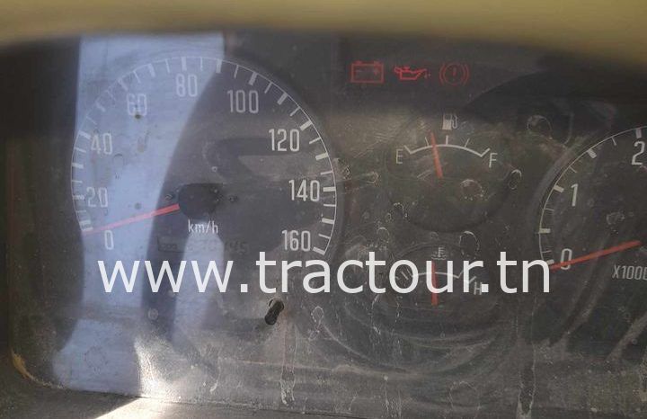 À vendre Camion benne Isuzu NPR complet
