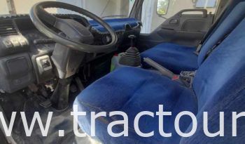 À vendre Camion benne Isuzu NPR complet