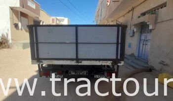 À vendre Camion benne Isuzu NPR complet