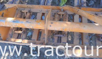À vendre Canadienne à ressorts 11 dents MIG-Huard complet