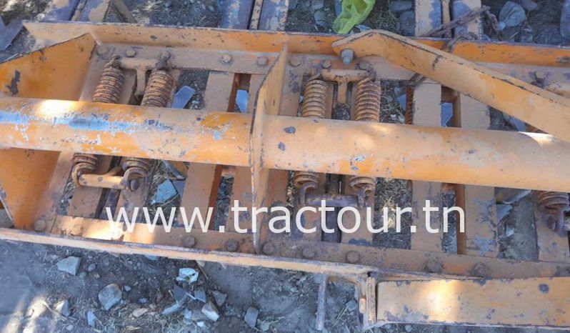 À vendre Canadienne à ressorts 11 dents MIG-Huard complet
