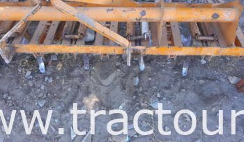 À vendre Canadienne à ressorts 11 dents MIG-Huard complet