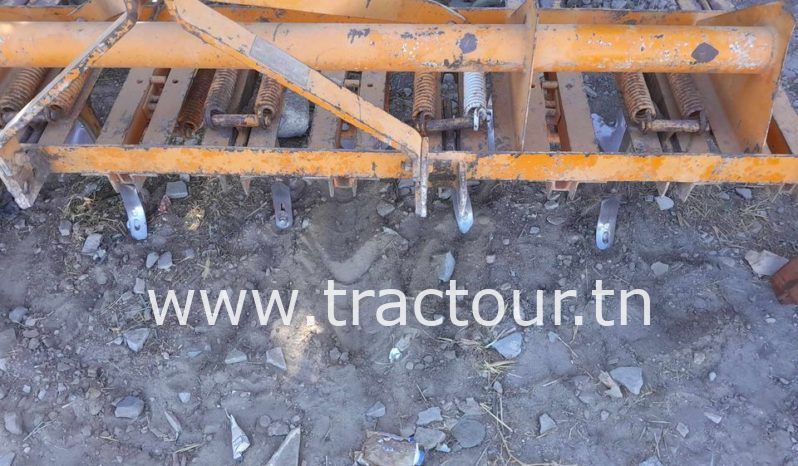 À vendre Canadienne à ressorts 11 dents MIG-Huard complet