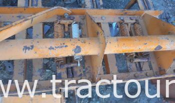À vendre Canadienne à ressorts 11 dents MIG-Huard complet