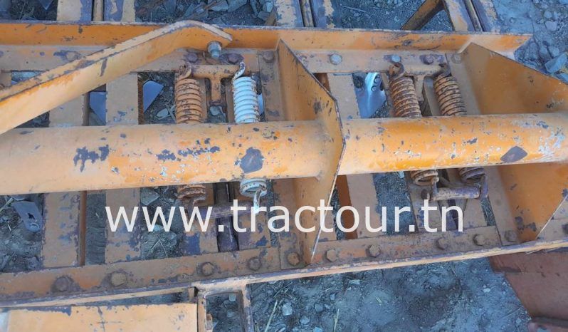 À vendre Canadienne à ressorts 11 dents MIG-Huard complet