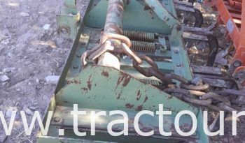 À vendre Canadienne à ressorts 11 dents Simma complet