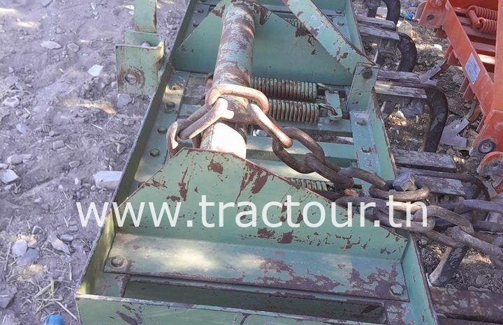 À vendre Canadienne à ressorts 11 dents Simma complet