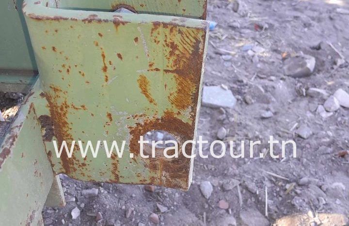 À vendre Canadienne à ressorts 11 dents Simma complet