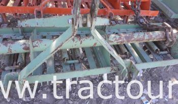 À vendre Canadienne à ressorts 11 dents Simma complet