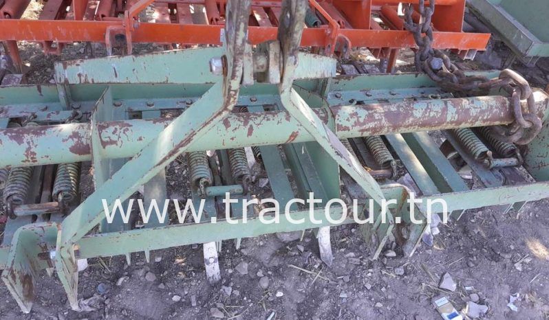 À vendre Canadienne à ressorts 11 dents Simma complet