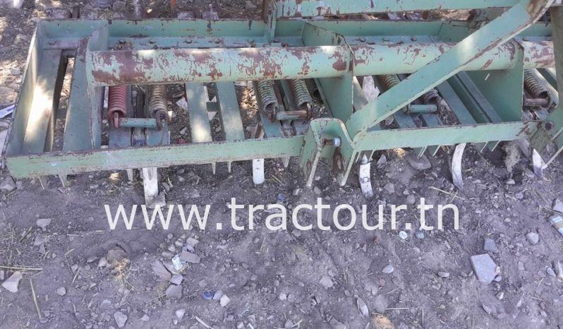À vendre Canadienne à ressorts 11 dents Simma complet