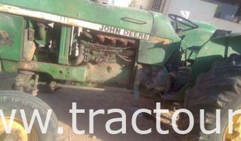 À vendre Tracteur John Deere 2140 complet