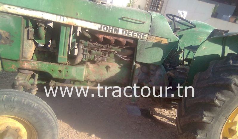 À vendre Tracteur John Deere 2140 complet