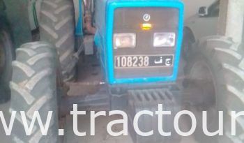 À vendre Tracteur Landini 8860 (2010) complet