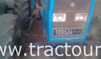 À vendre Tracteur Landini 8860 (2010) complet