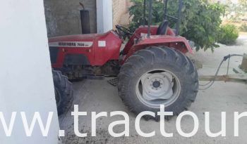 À vendre Tracteur Mahindra 7030 (2014) complet