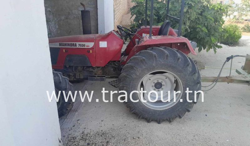 À vendre Tracteur Mahindra 7030 (2014) complet