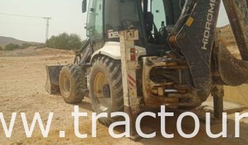 ⛔🚫VENDU تم البيع🚫⛔ Tractopelle Hidromek 102B complet