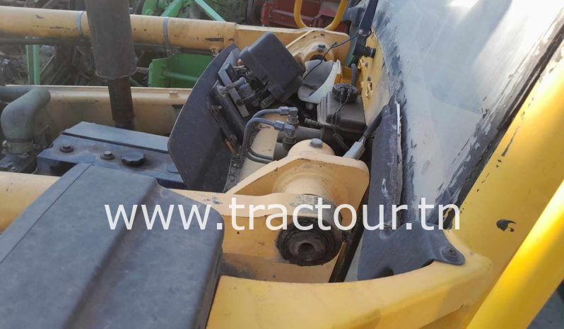 À vendre Tractopelle Komatsu WB93R complet