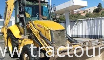 À vendre Tractopelle New Holland B90B (2017) complet