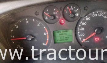 À vendre Utilitaire avec benne Ford Transit (2012) complet