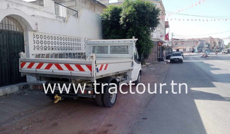 À vendre Utilitaire avec benne Ford Transit (2012) complet