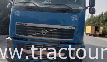 À vendre camion Volvo FH 400 avec semi remorque benne TP complet