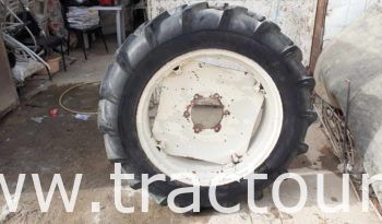 À vendre Roues complètes agricoles  11.2 /28 complet