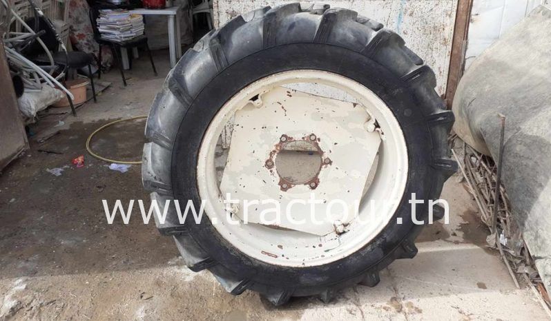 À vendre Roues complètes agricoles  11.2 /28 complet