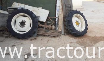 À vendre Roues complètes agricoles  11.2 /28 complet