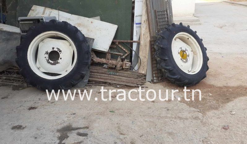 À vendre Roues complètes agricoles  11.2 /28 complet