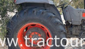 À vendre Tracteur Kubota M7530 avec matériel complet