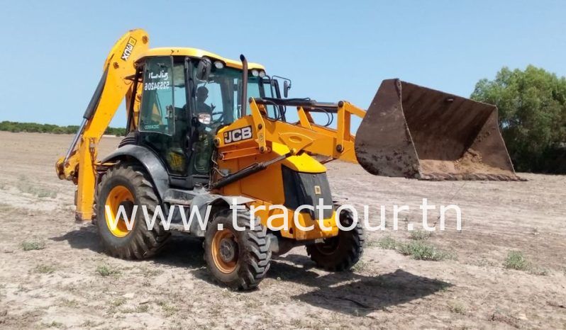 À vendre Tractopelle JCB 3CX (2014) complet