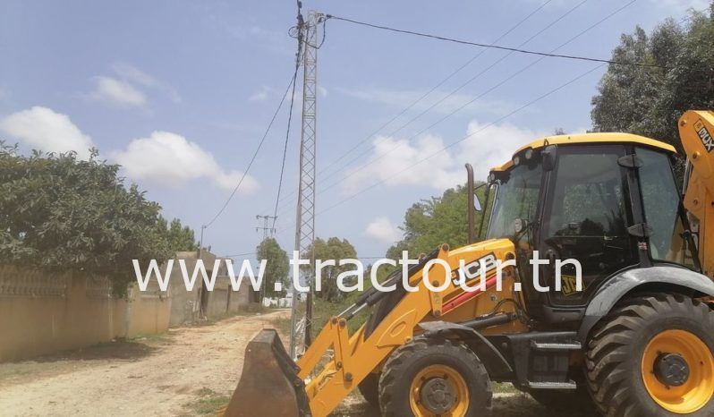 À vendre Tractopelle JCB 3CX (2014) complet