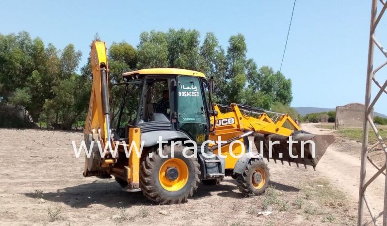 À vendre Tractopelle JCB 3CX (2014) complet