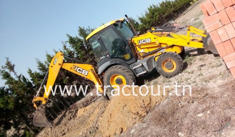 À vendre Tractopelle JCB 3CX (2014) complet