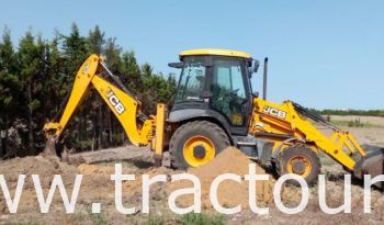 À vendre Tractopelle JCB 3CX (2014) complet