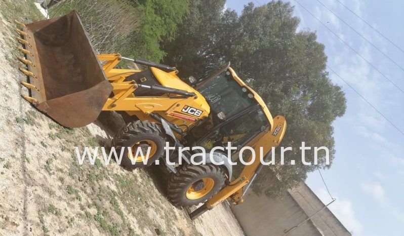 À vendre Tractopelle JCB 3CX (2014) complet