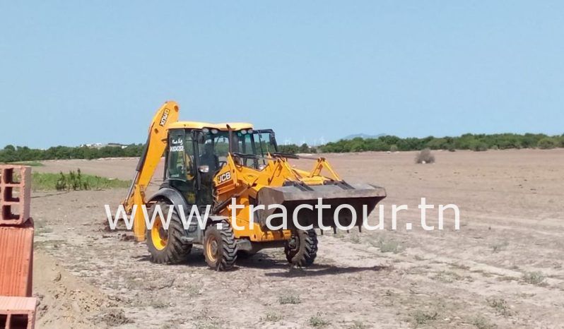 À vendre Tractopelle JCB 3CX (2014) complet