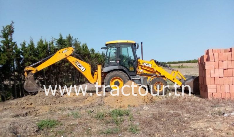 À vendre Tractopelle JCB 3CX (2014) complet