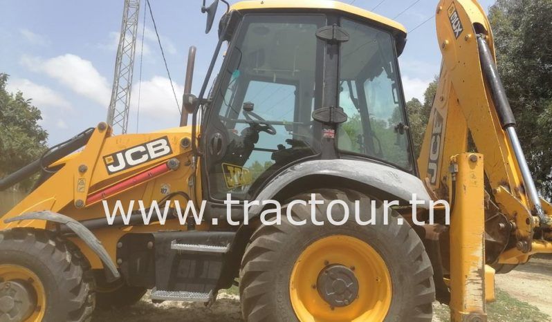 À vendre Tractopelle JCB 3CX (2014) complet