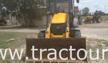 À vendre Tractopelle JCB 3CX (2014) complet