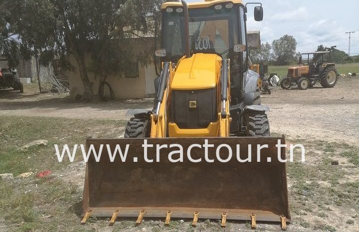 À vendre Tractopelle JCB 3CX (2014) complet