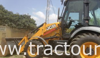 À vendre Tractopelle JCB 3CX (2014) complet