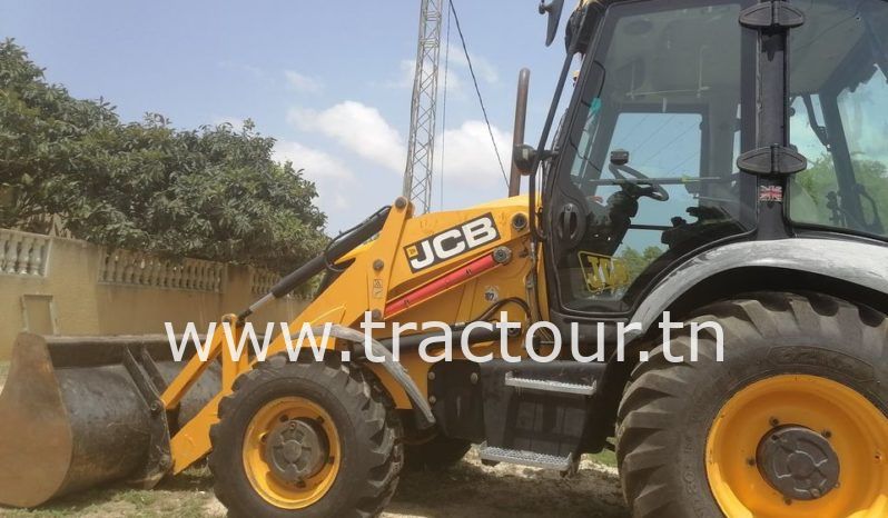 À vendre Tractopelle JCB 3CX (2014) complet