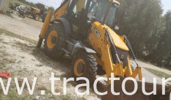 À vendre Tractopelle JCB 3CX (2014) complet